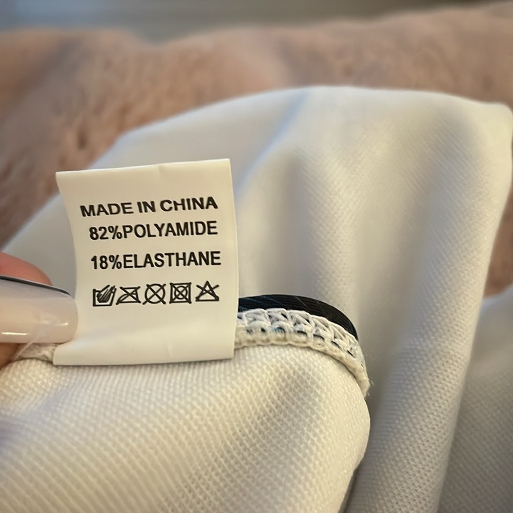 Long String Multiple Wear High Waisted Bathing Su… - image 6